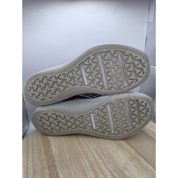 Nike Purple Athletic Shoes - Picture 6 of 7